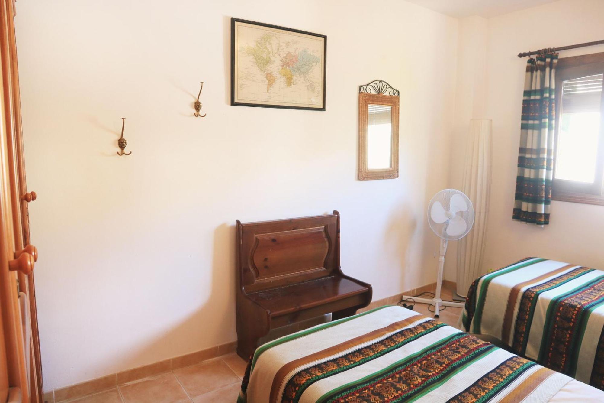 Apartamento En Берчулес Экстерьер фото